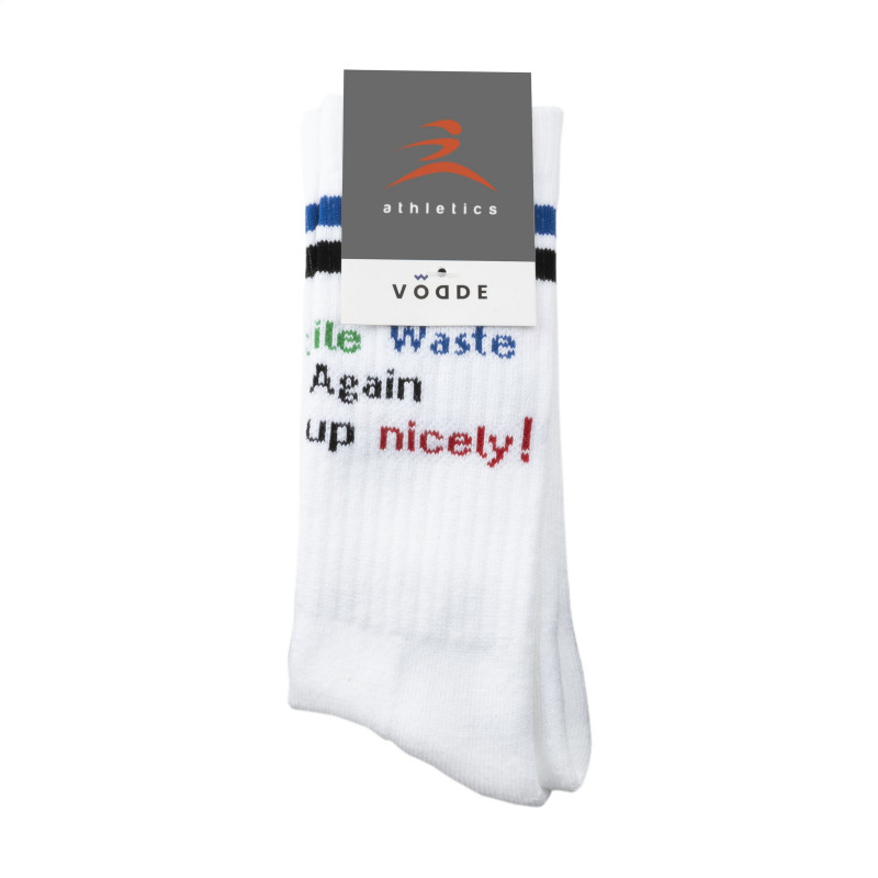 Vodde Outdoor Recycled Socks sokken