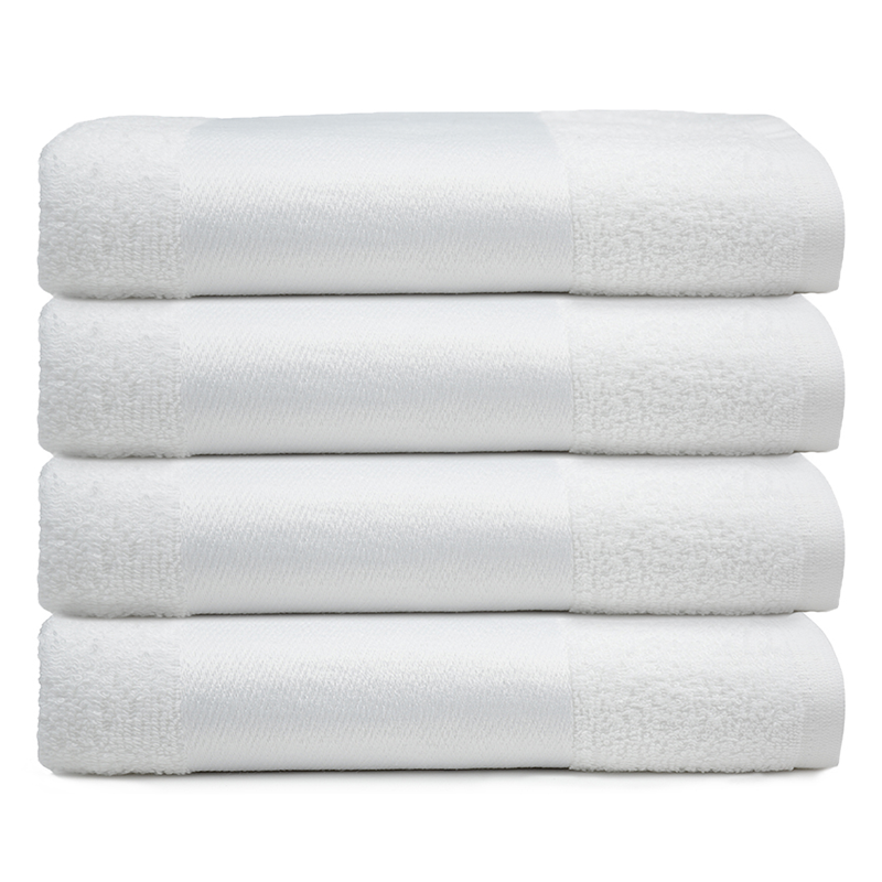 Sublimatie handdoek 70 x 140 cm