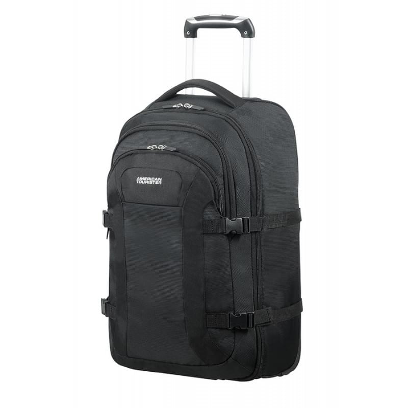 American Tourister Road Quest Laptop Backpack with wheels 15.6