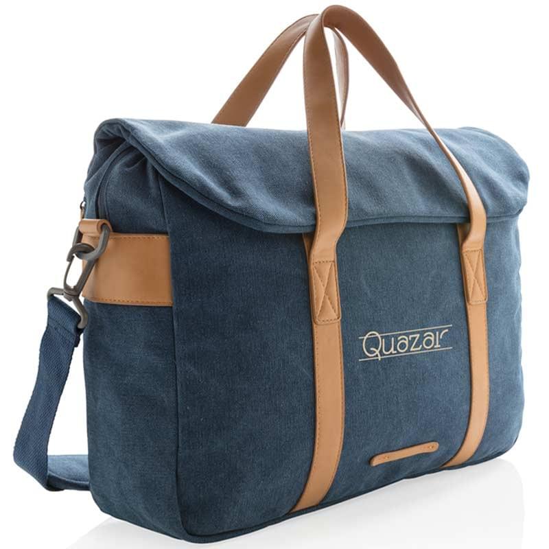 Canvas laptoptas top