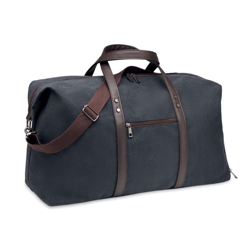 Canvas weekendtas 450 gr m bedrukken Voordelig snel bestellen