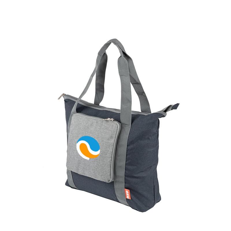 Foldable Tote Bag RPET bedrukken Voordelig snel bestellen