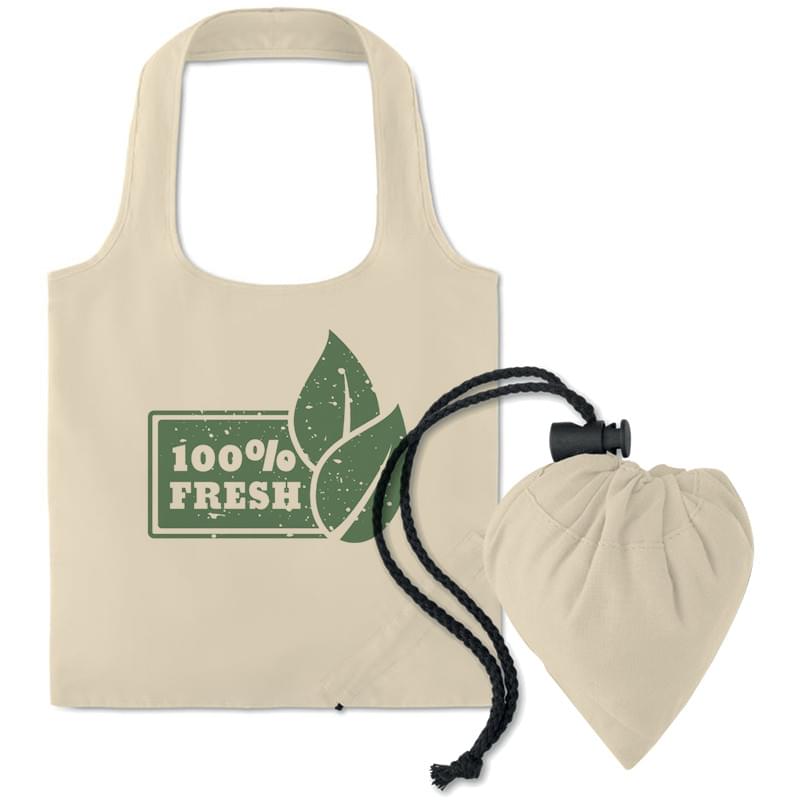 Fresa soft opvouwbare katoenen tas