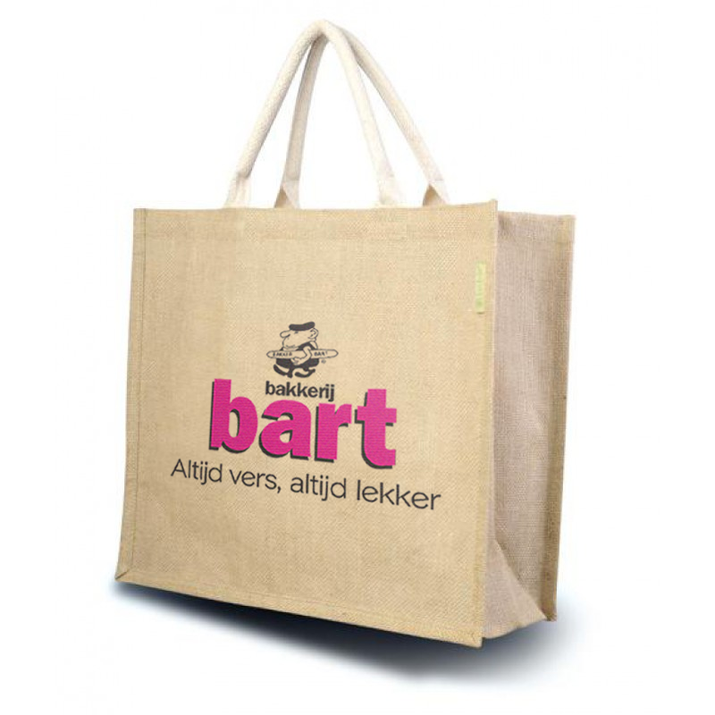 Shopper tas bedrukken 2025