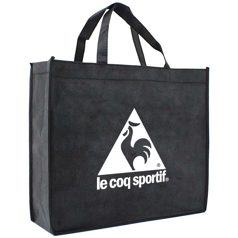 Non woven shopper A3 liggend