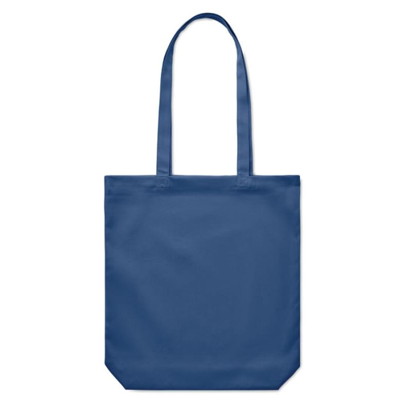 Rassa coloured stevige canvas boodschappentas bedrukken