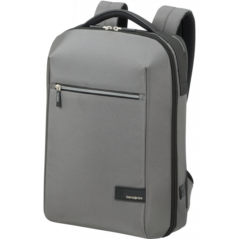 Samsonite Litepoint Laptop Backpack 15.6'' Black bedrukken? Voordelig