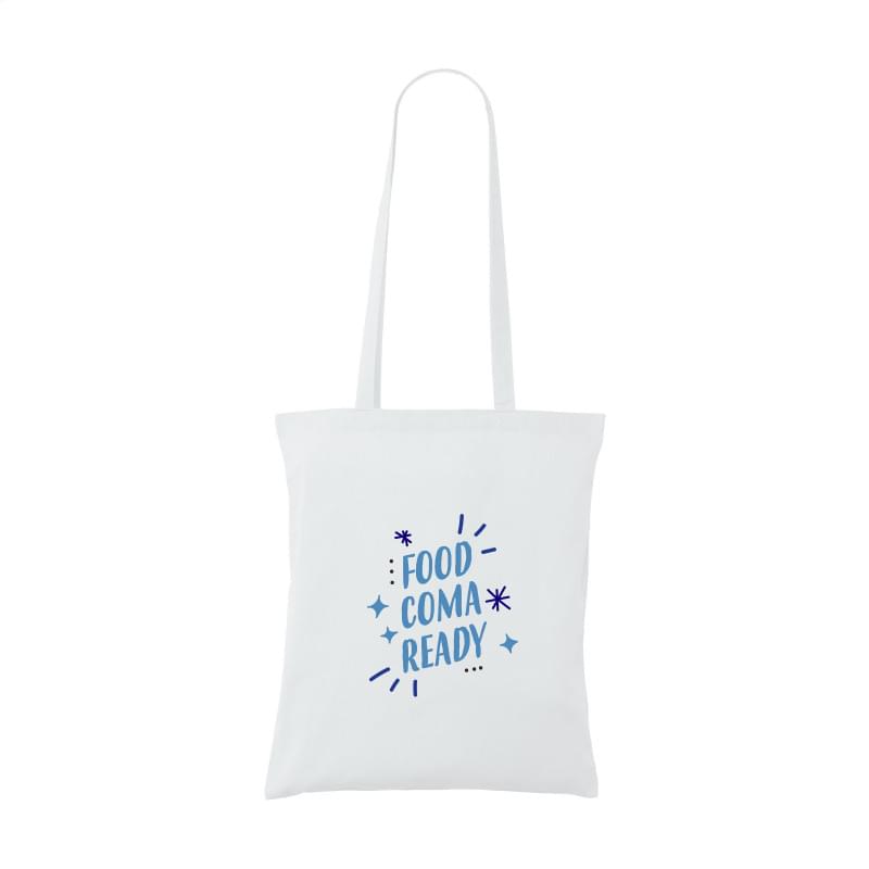 Shoppy Colour Bag katoenen tas