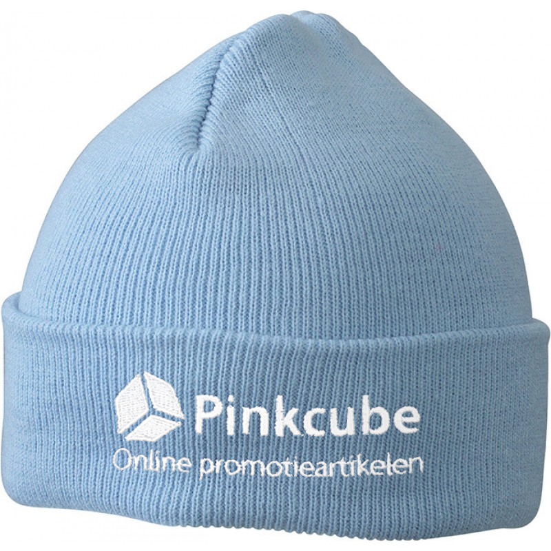 beanie bedrukken
