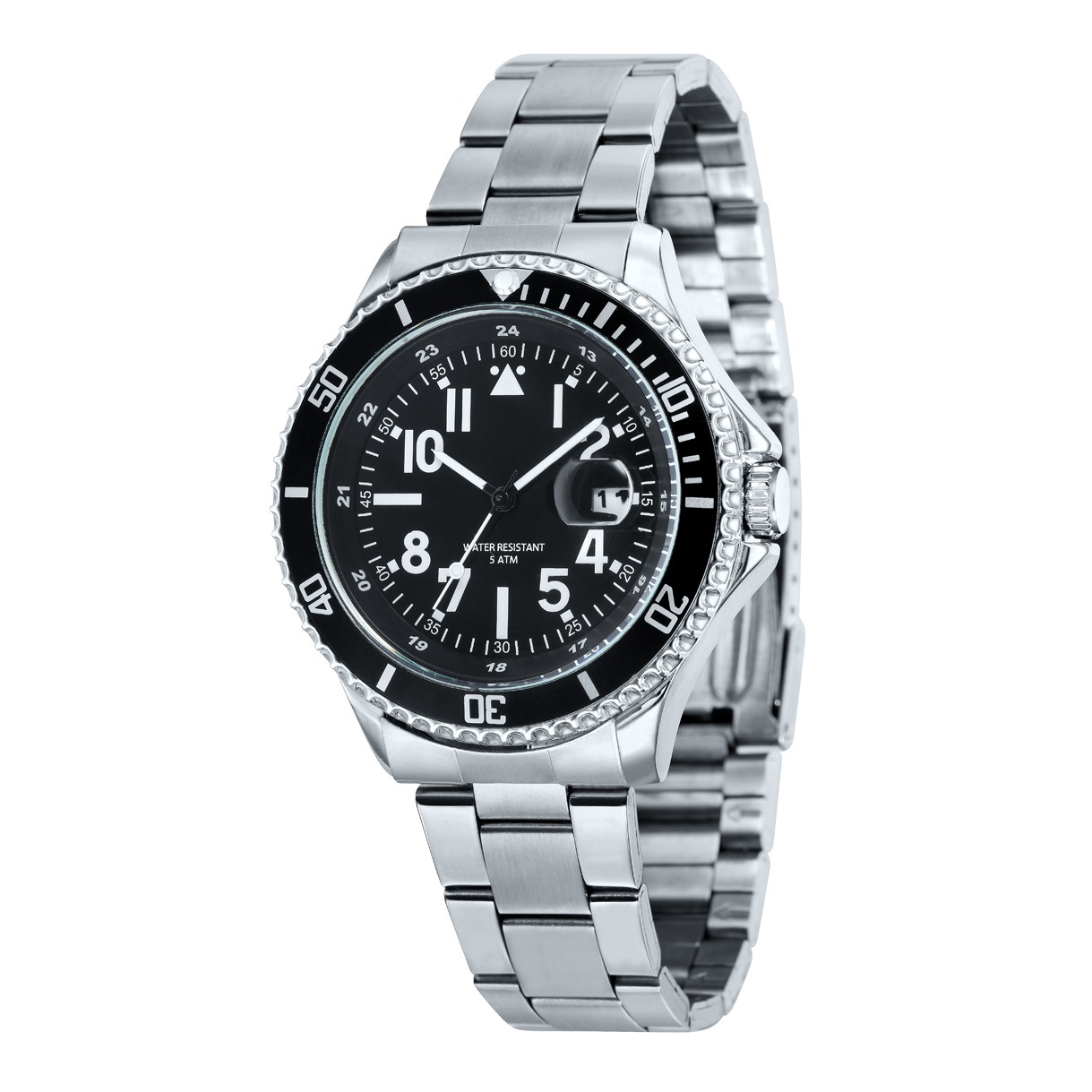 Metalen horloge deals