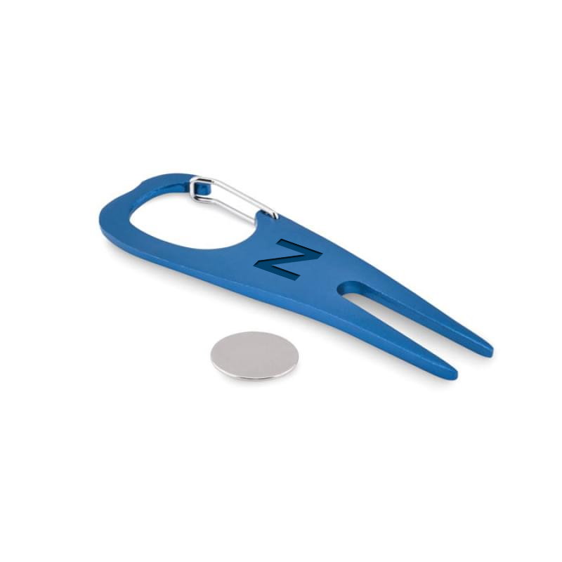 Mulligan aluminium golf pitchfork bedrukken? Voordelig & snel bestellen