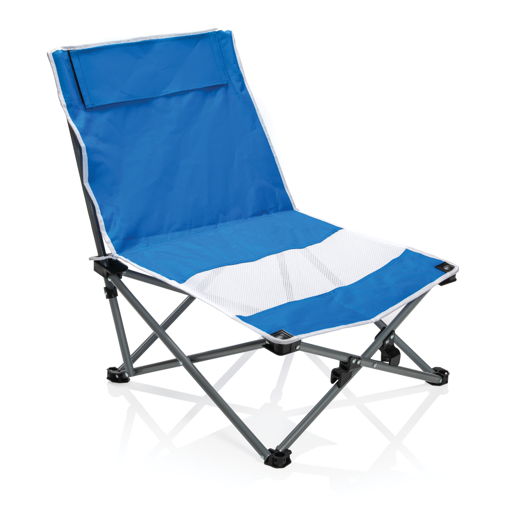 residentie In dienst nemen Brandewijn Opvouwbare strandstoel in tas bedrukken? - Voordelig & snel bestellen