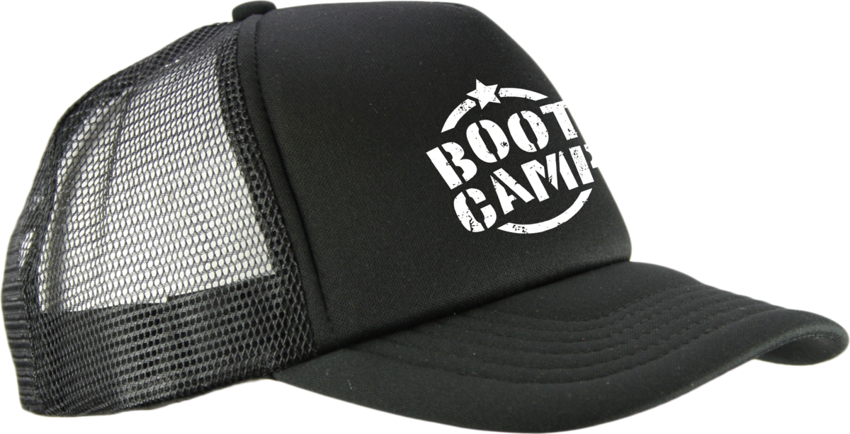 Einde Aja fysiek Original trucker cap met gekleurde voorzijde bedrukken? - Voordelig & snel  bestellen