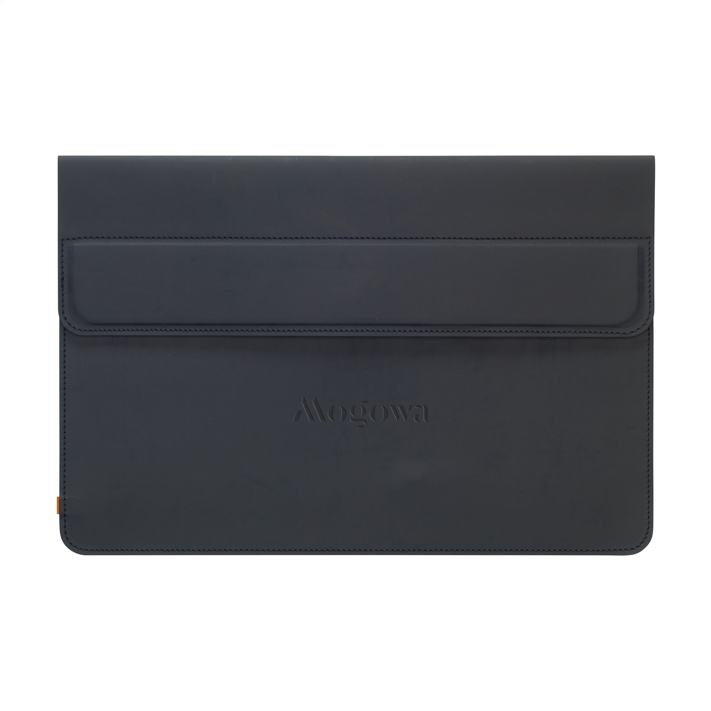 Recycled Leather Laptop Sleeve 15 inch bedrukken? Voordelig & snel