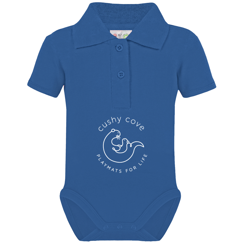 Baby polo bedrukken new arrivals