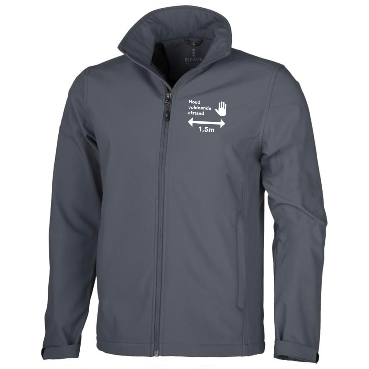 Softshell heren jack Voordelig snel bestellen