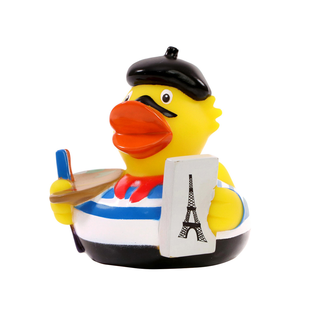 squeaky-duckduck-parijs-veelkleurig.jpg