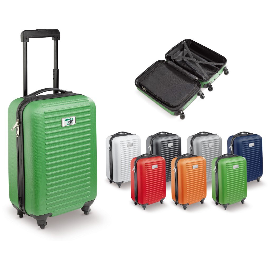 Travel trolley 18 inch bedrukken? Voordelig & snel bestellen