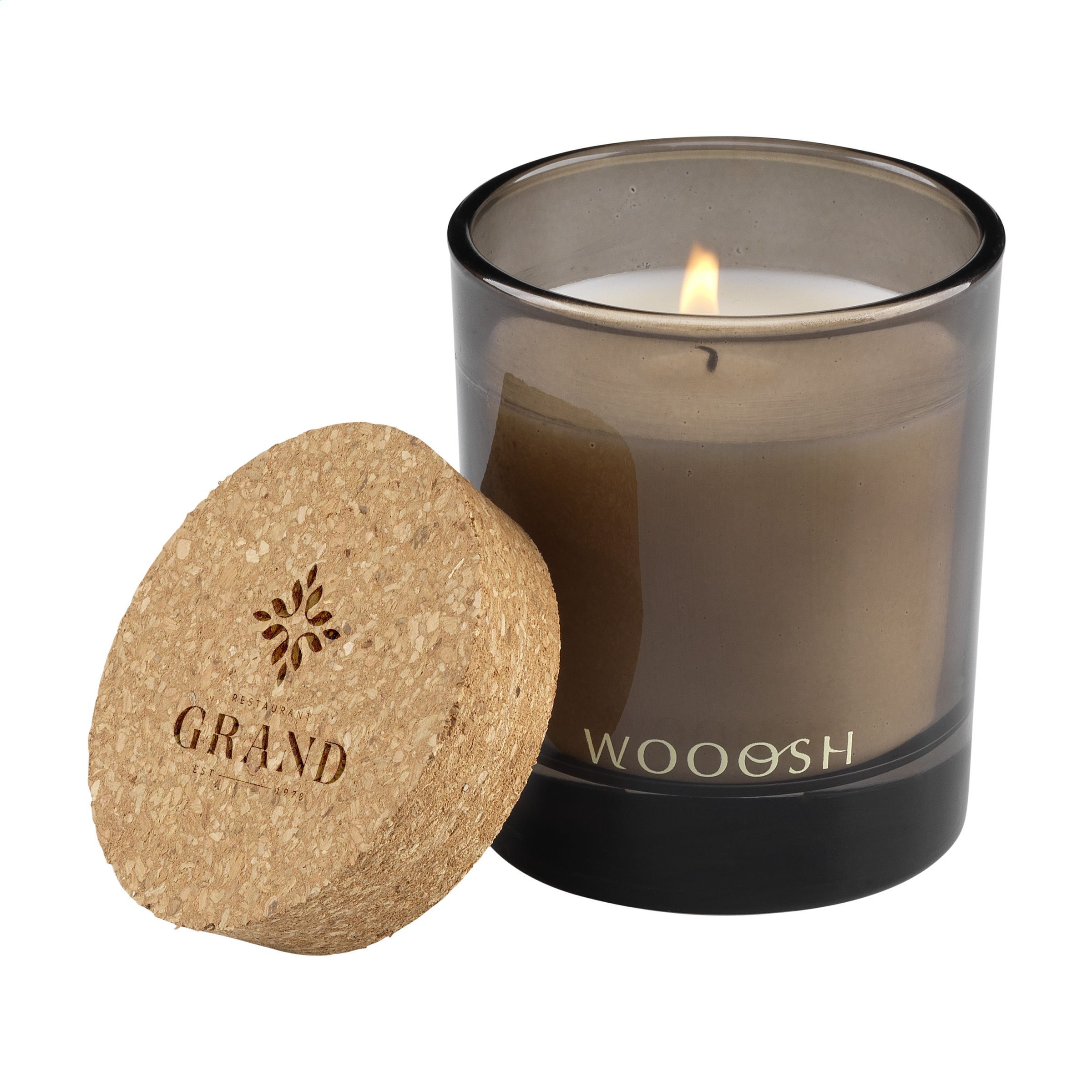Wooosh Scented Candle Hidden Fig geurkaars bedrukken? Voordelig & snel bestellen