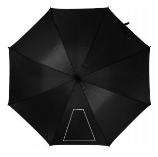 Golfparaplu - Ø 120 cm - handopening - windproof - Bedrukking Golfparaplu - Ø 120 cm - handopening - windproof - Bedrukking