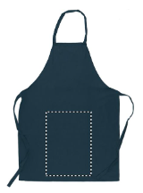 Kitab schort - 90x65 cm - katoen - 180 g/m² - Bedrukking  Kitab schort - 90x65 cm - katoen - 180 g/m² - Bedrukking