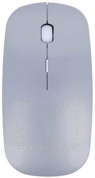 Draadloze computermuis - Bedrukking