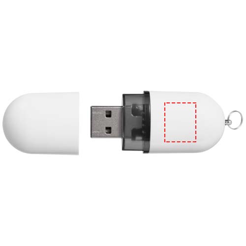 Business USB stick - kunststof en aluminium - 1-16GB - extra dun - Bedrukking Business USB stick - kunststof en aluminium - 1-16GB - extra dun - Bedrukking