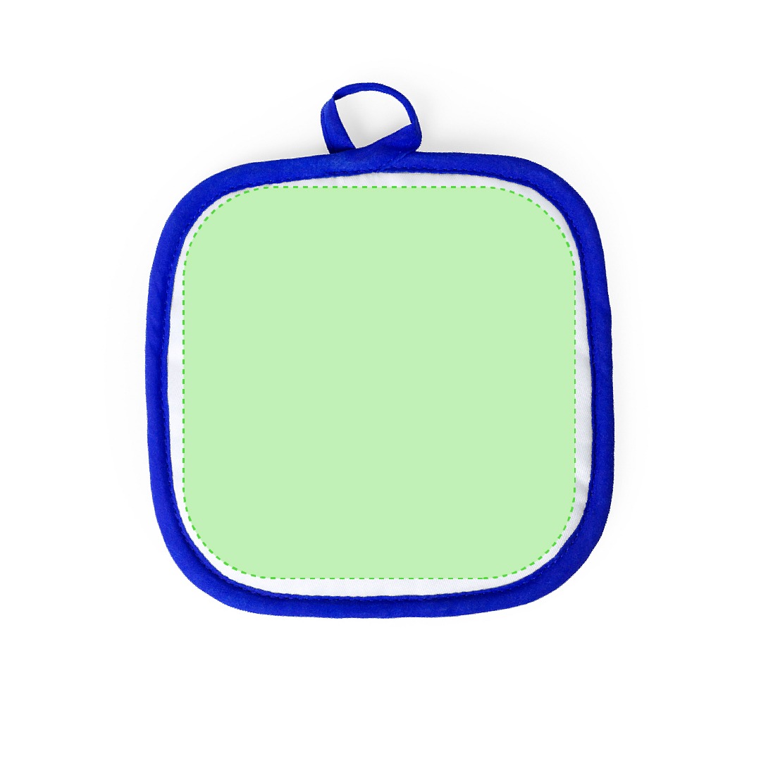 Pannenlap Kalmont - Bedrukking Pannenlap Kalmont - Bedrukking