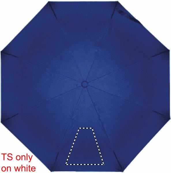 Opvouwbare paraplu - Ø 97 cm - automaat - windproof - Segment1 Opvouwbare paraplu - Ø 97 cm - automaat - windproof - Segment1