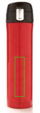 Easy lock thermosfles - Bedrukking