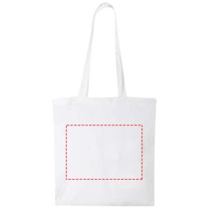 Peru draagtas - katoen - 180g/m² - 38 x 42 cm - lange hengsels - Full color 