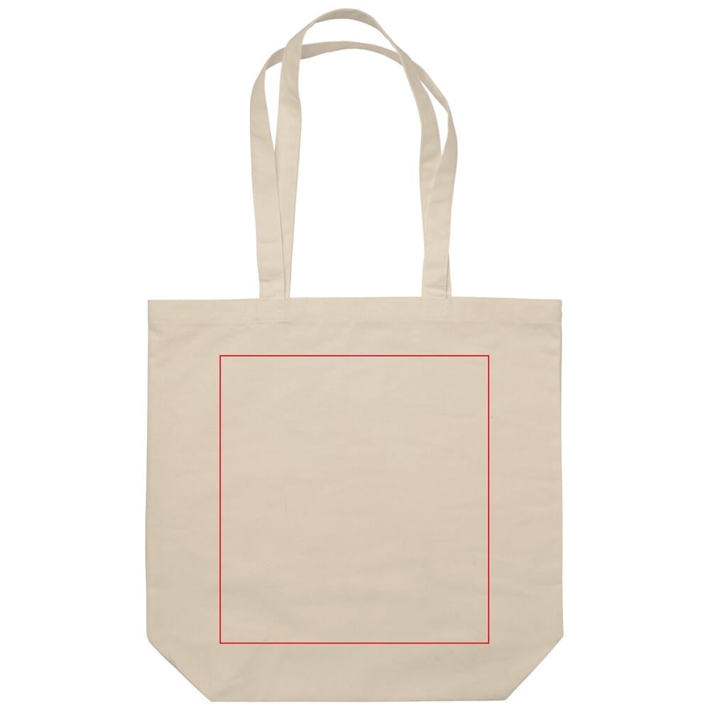 Canvas shopper - canvas - 250 g/m² - 41 x 43 x 12 cm - 21 L - blokbodem - 1 t/m 4 kleuren Canvas shopper - canvas - 250 g/m² - 41 x 43 x 12 cm - 21 L - blokbodem - 1 t/m 4 kleuren
