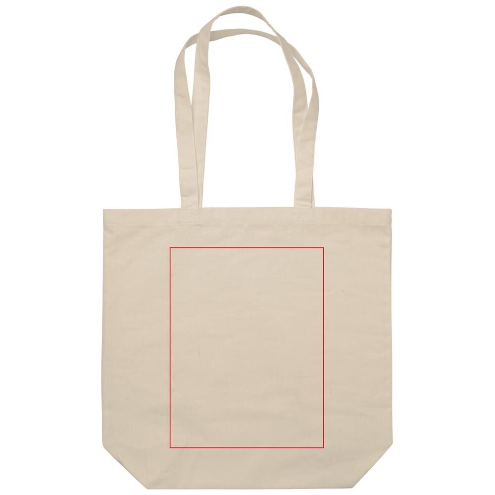 Canvas shopper - canvas - 250 g/m² - 41 x 43 x 12 cm - 21 L - blokbodem - Full color Canvas shopper - canvas - 250 g/m² - 41 x 43 x 12 cm - 21 L - blokbodem - Full color
