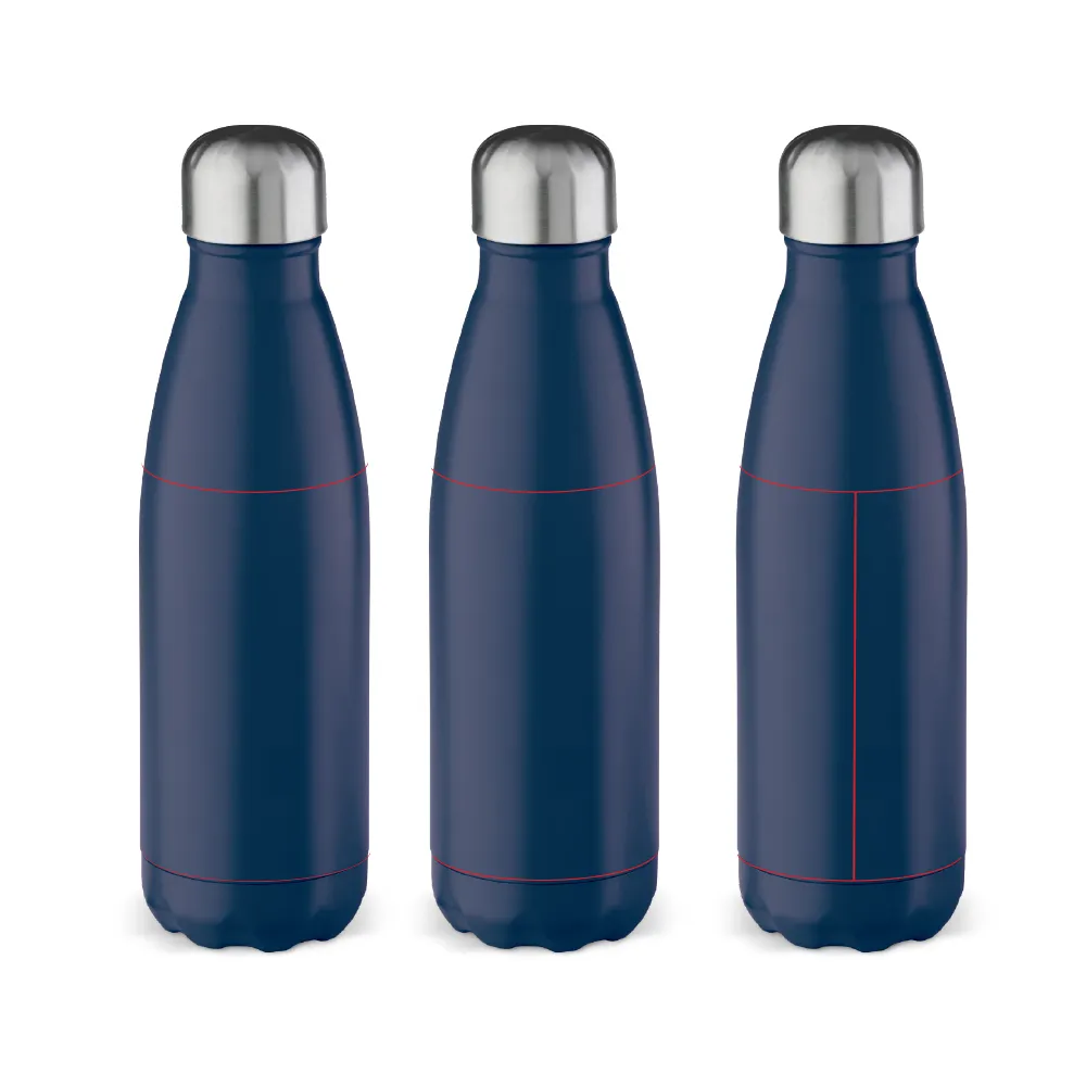 Swing thermosfles 500ml - RVS - dubbelwandig - Bedrukking full color/ gravering rondom Swing thermosfles 500ml - RVS - dubbelwandig - Bedrukking full color/ gravering rondom