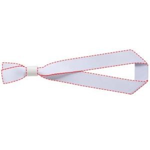 El polsbandje - polyester - 33 cm - veiligheidssluiting - dubbelzijdige bedrukking - Bedrukking