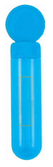 Bellenblaas stick - Bedrukking