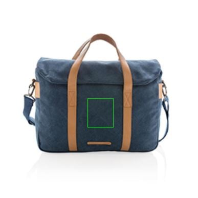 Canvas laptoptas - canvas - 16 L - 15,6
