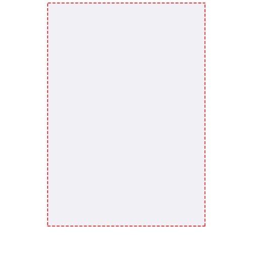 Desk-Mate® schrijfblok - A5 - papier - 100 vellen - Bedrukking