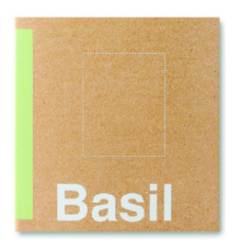 Basilicum zaadjes - Bedrukking