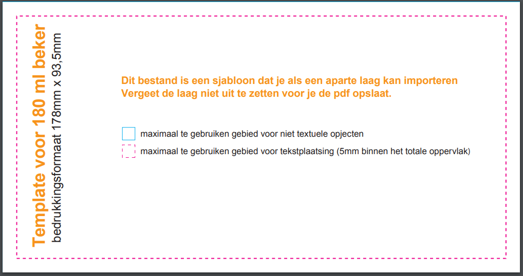 Koffiebeker 180ml - karton - keuze in deksel - Bedrukking Koffiebeker 180ml - karton - keuze in deksel - Bedrukking