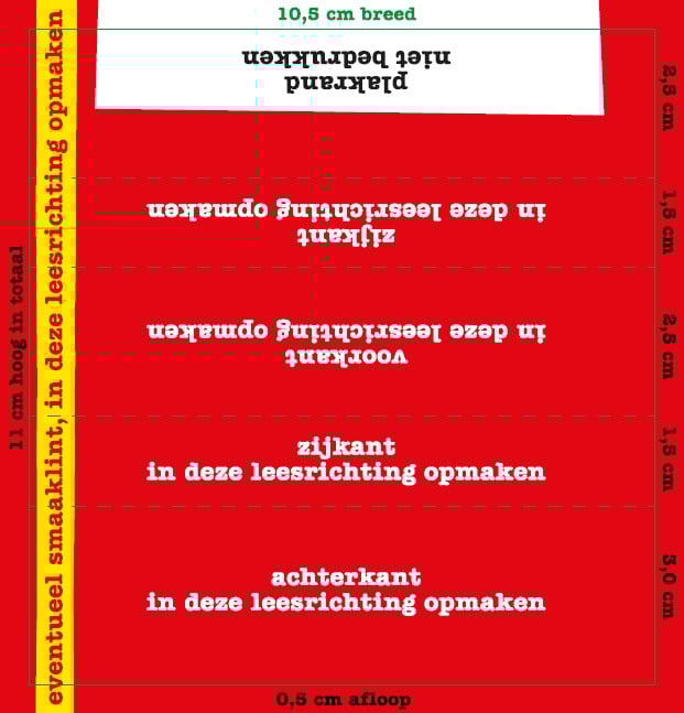 Tony's Chocolonely chocoladereep - 50 gram - diverse smaken - gepersonaliseerde wikkel - Bedrukking Tony's Chocolonely chocoladereep - 50 gram - diverse smaken - gepersonaliseerde wikkel - Bedrukking