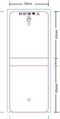 Custom made sokken - Bedrukking sokken