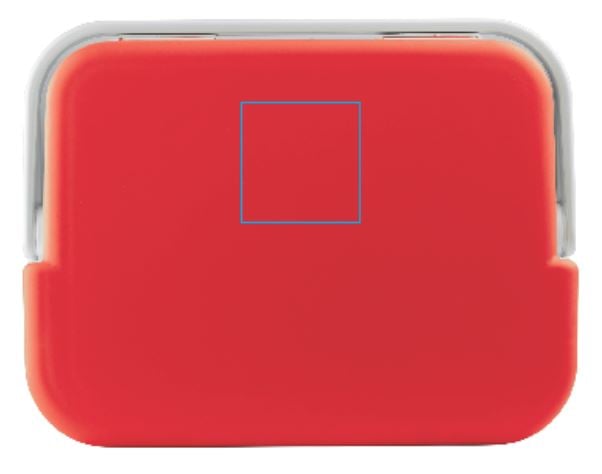 Classic Koelbox - 10 L - ABS/PP - 28 x 22 x 27 cm - Bedrukking