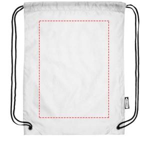 Oriole rugzak - 5L - rPET polyester - 190T - met trekkoord - Bedrukking 1 t/m 4 kleuren