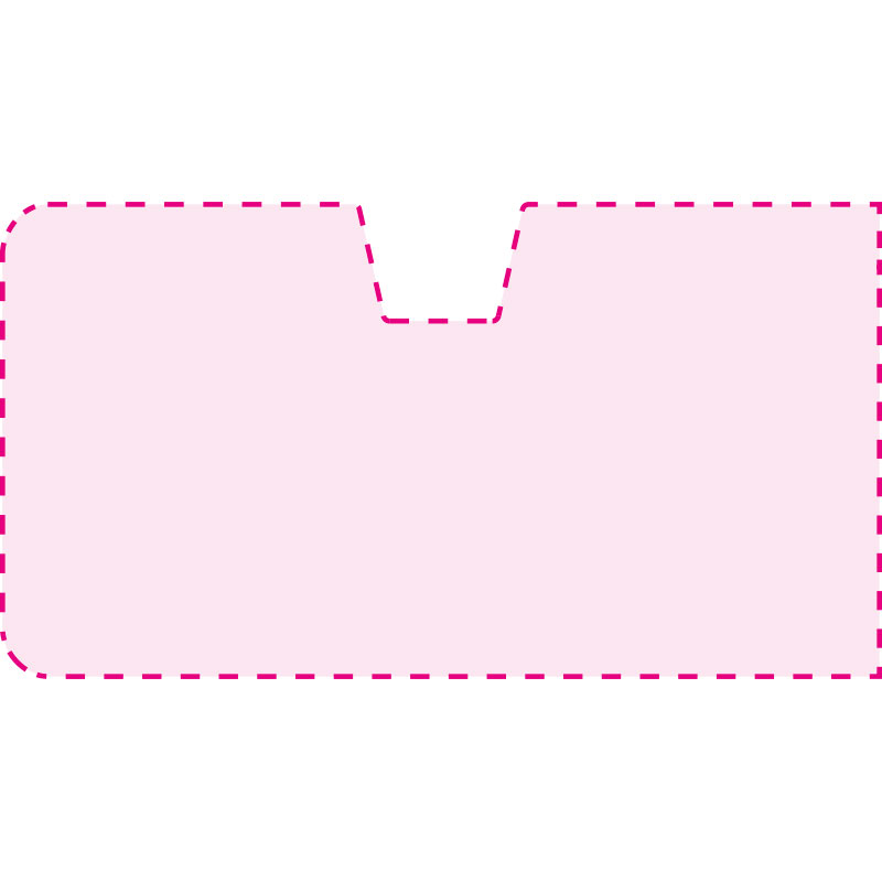 Auto zonnescherm Compact - ecologisch karton 500g/m2 - opvouwbaar - Bedrukking