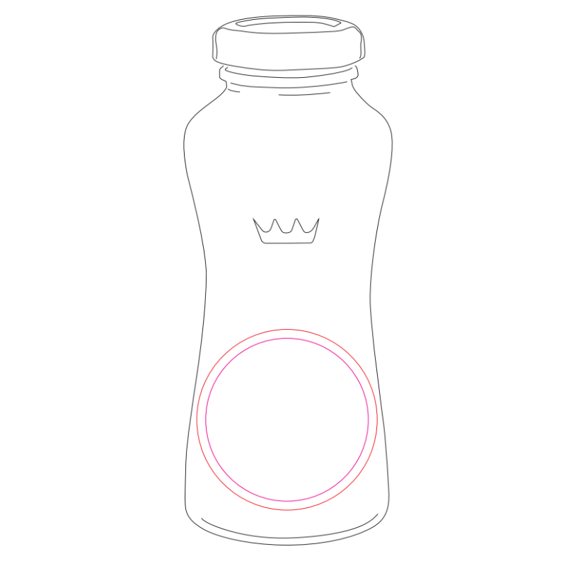 Appelsap - Bedrukking Appelsap - Bedrukking