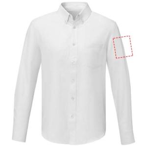 Elevate Pollux overhemd - heren - katoen/polyester - 130g/m2 - Schouder