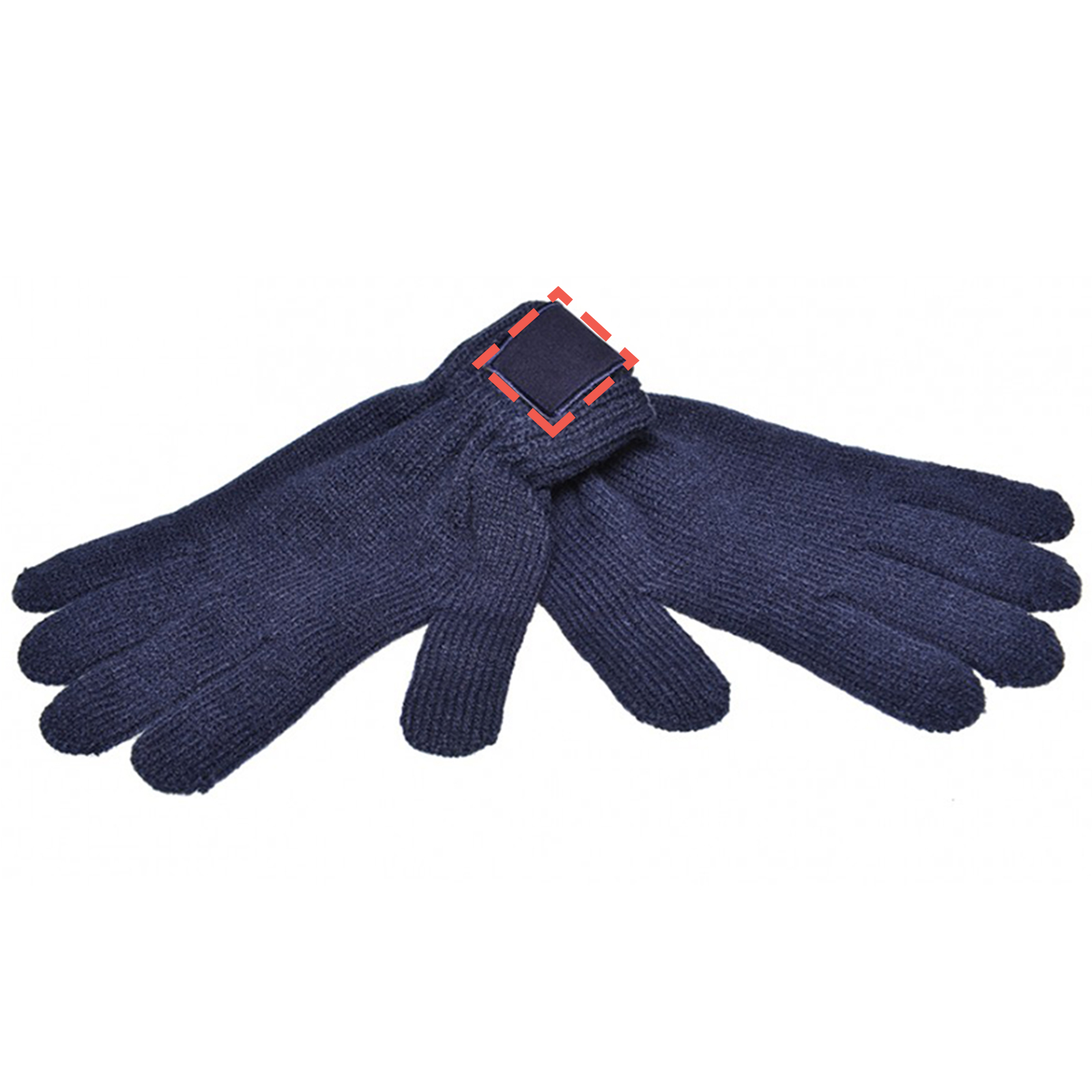 Retro Handschoen - Bedrukking