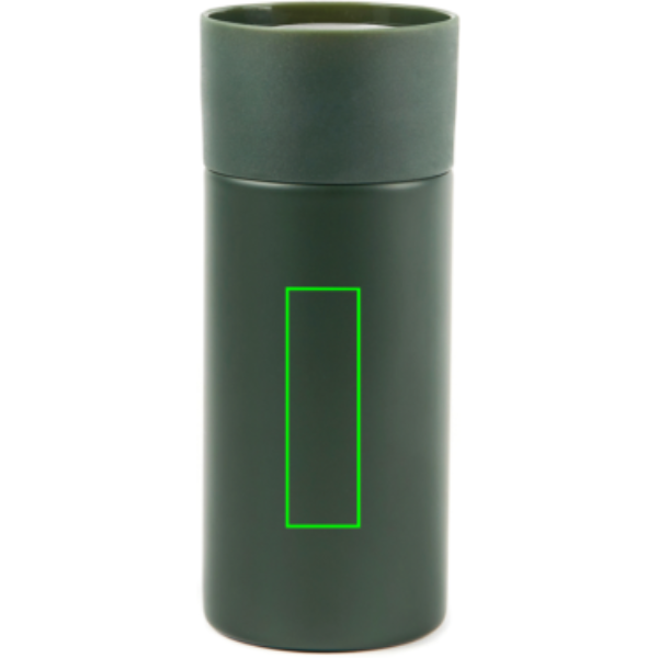 VINGA Otis thermosbeker 300 ml - RVS - lekvrij - vacuüm isolatie - 1 t/m 5 kleuren