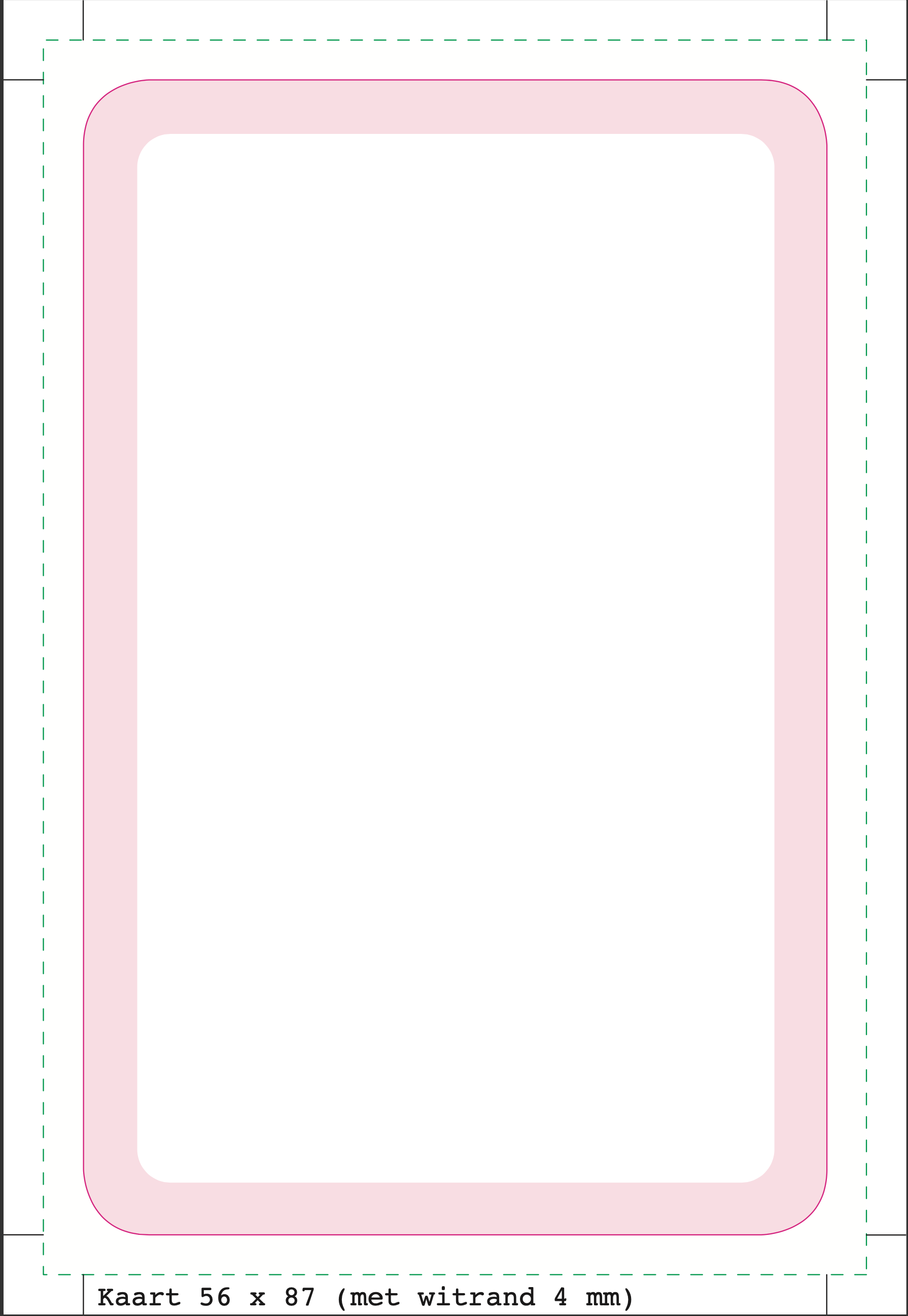 Roll Six Again dobbelspel - 2 spel varianten - verpakt in luxe dekseldoosje - Bedrukking kaartjes